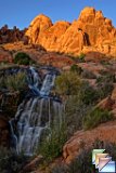 Faux Falls